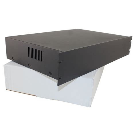 stainless steel rack mount enclosure|rack mount pc enclosure.